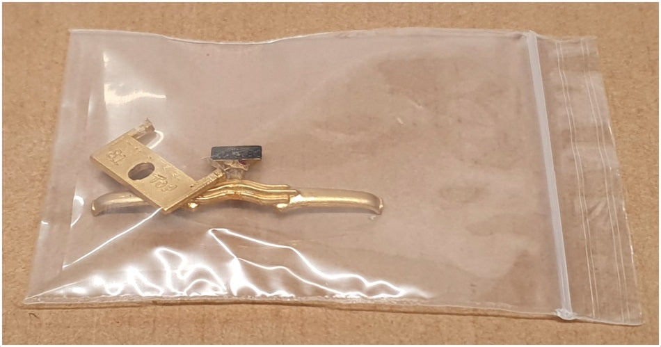 Brooklin Models 1/43 Scale BRK81 - 1936 Pierce Arrow 1601 Sedan - Silver