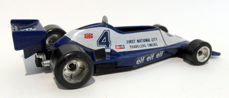 Polistil Small Scale Vintage diecast - CE110 Tyrrell 008