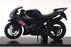 Maisto 1/18 Scale Motorbike 321 - Yamaha YZF-R1 - Dark Blue