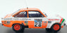 Trofeu 1/43 Scale Model Car RRuk50 - Ford Escort Mk2 RAC Rally 1977