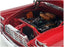 Danbury Mint 1/24 Scale K6-3185 - 1958 Chrysler 300D Sport Coupe - Deep Red