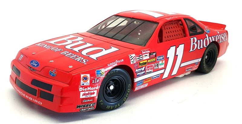 Ertl 1/18 Scale Diecast 7358 - Ford Budweiser T-Bird #11 Bill Elliott