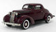Brooklin 1/43 Scale BML06 - 1937 Studebaker Dictator Coupe - Grapestone Maroon