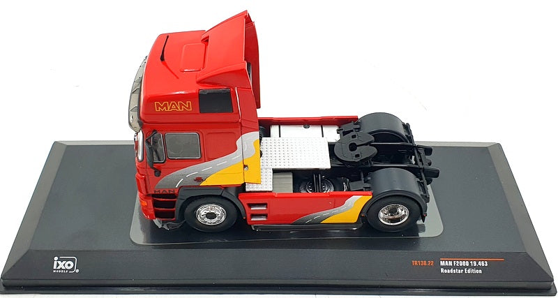 Ixo 1/43 Scale Diecast TR138.22 - MAN F2000 19.463 Roadstar