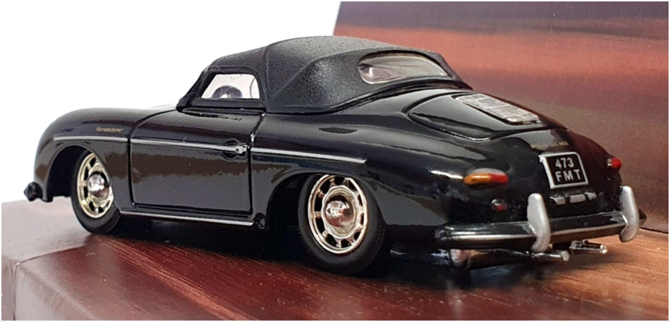 Corgi 1/43 Scale Diecast D741/1 - Porsche 356B - Black