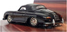 Corgi 1/43 Scale Diecast D741/1 - Porsche 356B - Black