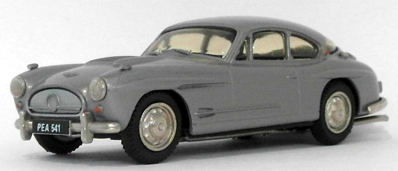 Pathfinder Models 1/43 Scale PFM1 - 1957 Jensen 541R 1 Of 600 Metallic Silver