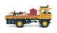 Matchbox Appx 10cm Long YAS10-M - 1918 Atkinson Steam Wagon City of Westminster