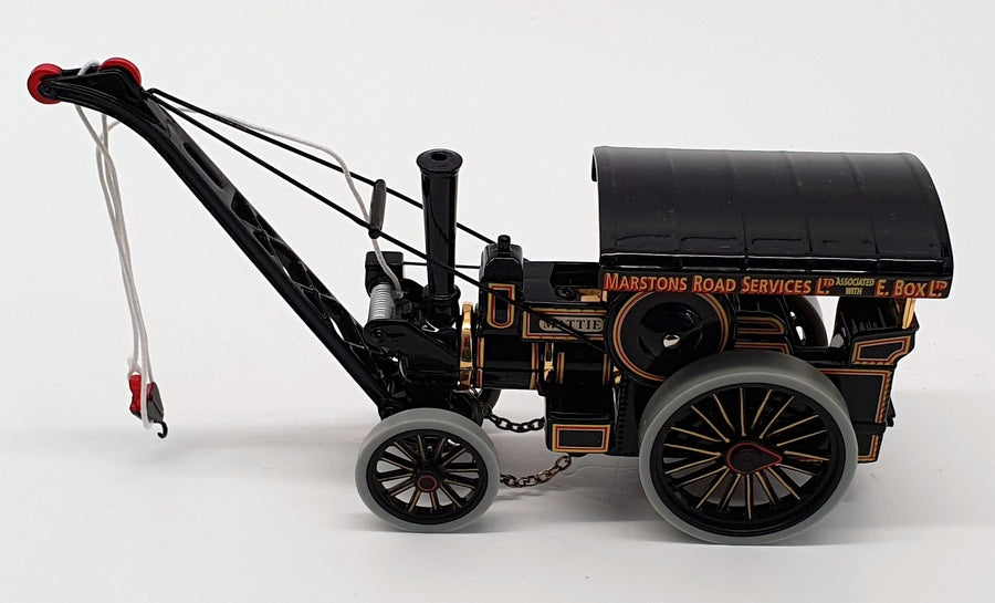 Matchbox 10cm Long Diecast YAS07-M - 1929 Fowler Crane