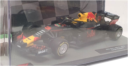 Altaya 1/43 Scale AT24323 - F1 Red Bull RB14 2018 Daniel Ricciardo - Blue