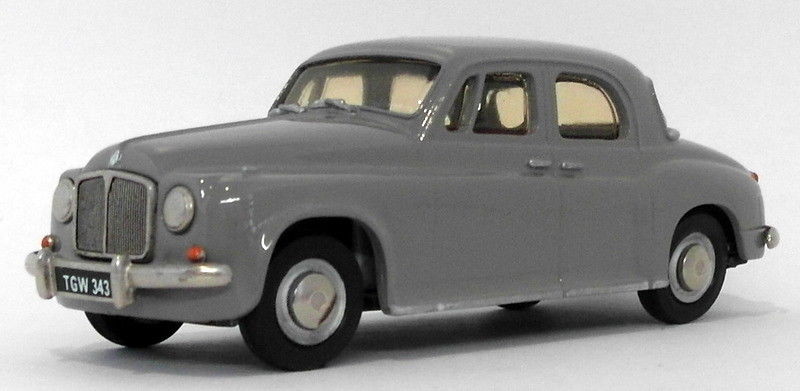 Pathfinder Models 1/43 Scale PFM2 - 1956 Rover 90 Grey Etched Wipers 1 Of 600