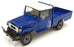 Kyosho 1/18 Scale Diecast 08958BL - Toyota Land Cruiser 40 Pickup - Blue