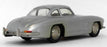 Somerville Models 1/43 Scale 105 - Mercedes Benz 300SL - Silver