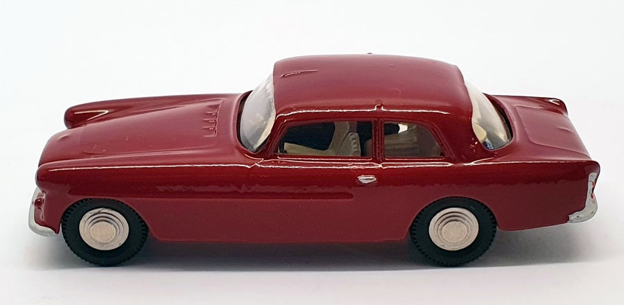 MSMC 1/42 Scale 115 - Bristol 406 Christmas 2015 - Maroon
