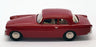 MSMC 1/42 Scale 115 - Bristol 406 Christmas 2015 - Maroon
