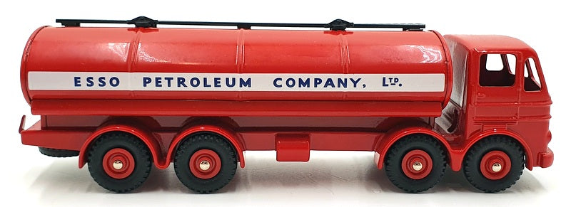 Atlas Editions Dinky Toys 943 - Leyland Octopus Esso Tanker