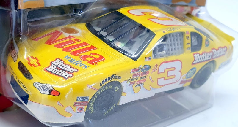 Winners Circle 12cm Long Nascar 30248 #3 - Chevrolet #3 D.Earnhardt Nilla Wafers