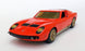 Illustra Models 1/43 Scale IC1 - Lamborghini Miura - Orange
