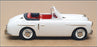 Lansdowne Models 1/43 Scale LDM22 - 1952 Austin A40 Sports - White