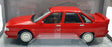 Solido 1/18 Scale Diecast S1807701 - Renault 21 Turbo MKI 1988 - Red