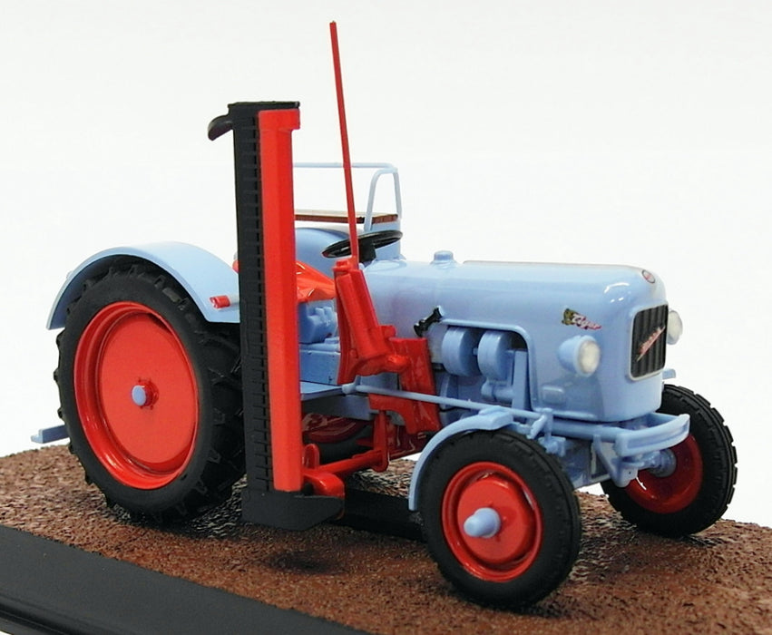 Atlas Editions 1/32 Scale Model Tractor 7 517 011 - 1959 Eicher Tiger