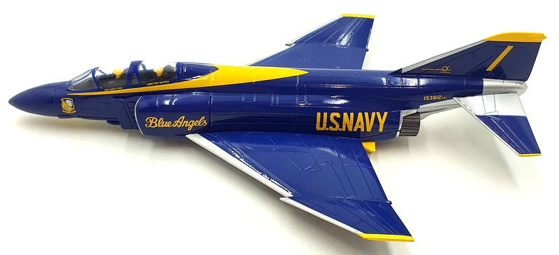 Corgi 1/72 AA33209 McDonnell F-4J Phantom US Navy Blue Angels 1970