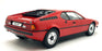 KK Scale 1/12 Scale Diecast KKDC120011 - BMW M1 E26 1978 - Red