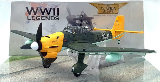Corgi 1/72 Scale Aircraft AA32507 - Junkers JU-87R-2 1./STG1, Bulgaria
