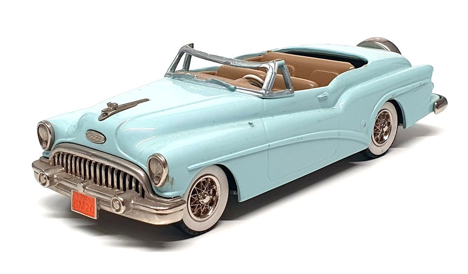Brooklin Models 1/43 Scale BRK20 - 1953 Buick Skylark - REWORKED