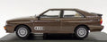 Vanguards 1/43 scale VA12906 - Audi Quattro - Metallic Sable Brown