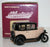 Milestone Miniatures 1/43 Scale MM1 - 1932 Austin 7 Saloon - Black / Fawn