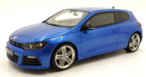 Otto Mobile 1/18 Scale Resin OT390 -  VW Volkswagen Sirocco R - Blue