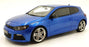 Otto Mobile 1/18 Scale Resin OT390 -  VW Volkswagen Sirocco R - Blue