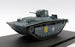 Dragon Models 1/72 Scale Diecast 60499 - LVT-(A)1 Tank