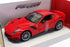 Burago 1/24 Scale Model Car 18-26021 - Ferrari F12tdf - Red