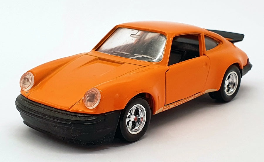 Vitesse 1/43 - 330 Porsche 911 1963 - 1968 Orange Diecast Model Car 7427265033124
