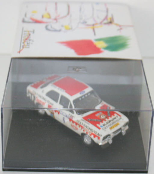 TROFEU 1/43 529 FORD ESCORT MKI 1ST 1000 LAKES 1974 MIKKOLA/DAVENPORT