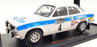 Ixo 1/18 Scale Diecast 18RMC101 - Ford Escort MK1 RS 1600 #4 RAC 1972 R.Clark