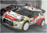 Eaglemoss 1/43 Scale EM02 - Citroen DS3 WRC Monte Carlo Rally 2013