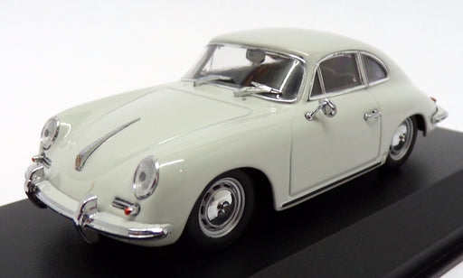 Maxichamps 1/43 Scale 940 064301 - 1961 Porsche 356B - Grey