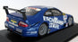 Minichamps 1/43 Scale diecast 400 013110 Mercedes CLK Coupe DTM 01 P Huisman