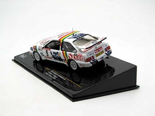 Ixo 1/43 Scale - RAC213 FORD SIERRA RS COSWORTH #9 RALLY D'YPRES 1990