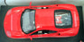 Hot Wheels 1/18 Scale Diecast - 25736 Ferrari 360 Modena - Red