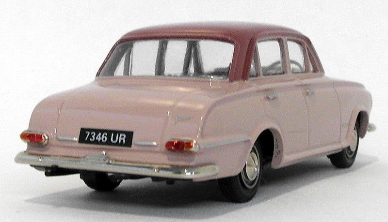 Pathfinder Models 1/43 Scale PFM23 - Vauxhall Victor FB - 2-Tone Pink