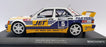 Minichamps 1/18 Scale 155 893605 -Mercedes Benz 190E 2.5-16 EVO 1 #5 Team MS-Jet