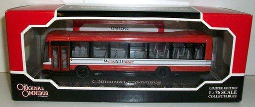 CORGI 1/76 - OM42902 OPTARE DELTA - WILTS & DORSET BUS CO LTD