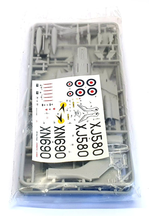 Chematic 1/72 Scale Model Kit CH72040 - D.H. Sea Vixen Aircraft