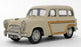 Lansdowne Models 1/43 Scale LDM20 - 1956 Ford Squire Estate - Beige