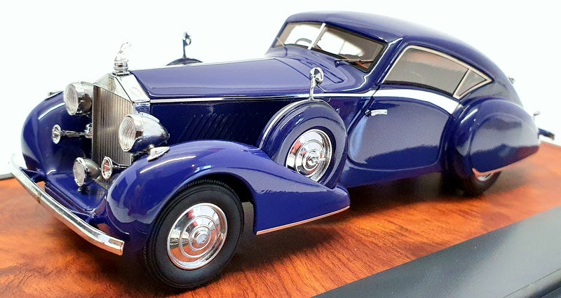 Matrix 1/43 Scale MX51705-171 - 1937 Rolls Royce Phantom III Aero Coupe