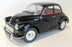 Sunstar 1/12 Scale diecast - 4786 1965 Morris Minor 1000 Saloon Black